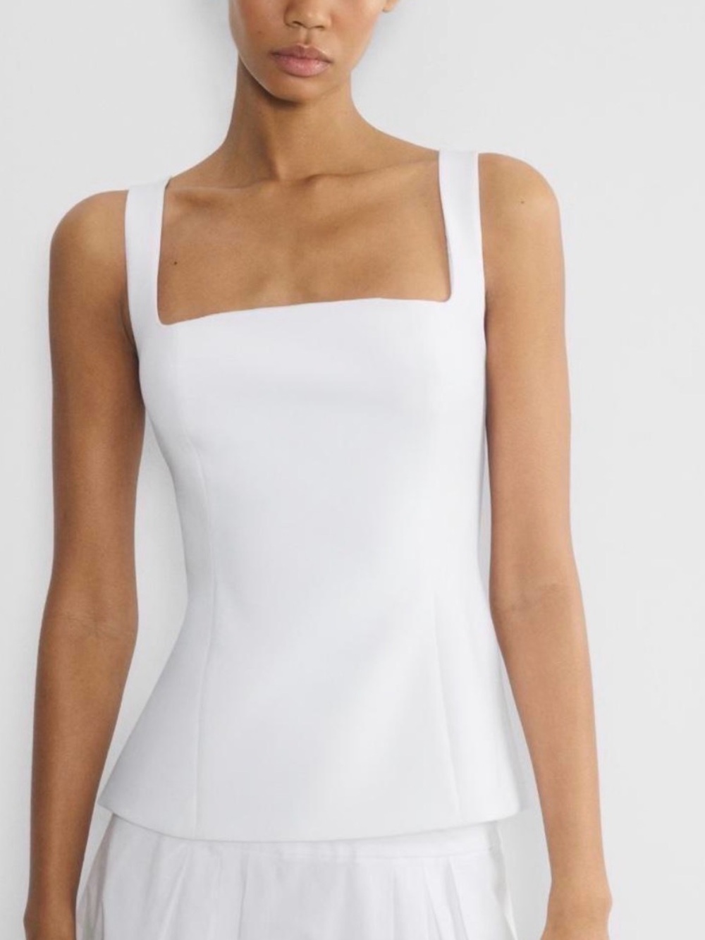 Aritzia Columnist Top Size 6